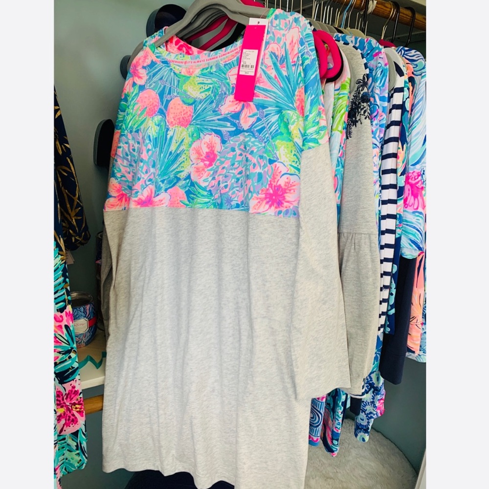 NWT LILLY FINN DRESS🌴💞